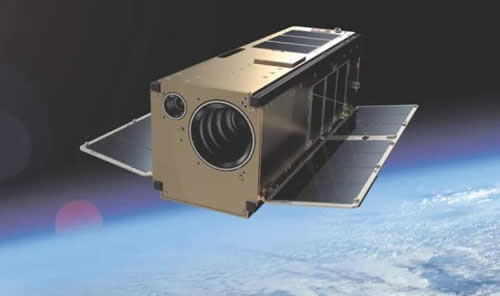 美國空軍將驗證低軌衛星載新型短波紅外傳感器